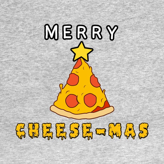 Merry Cheese-Mas by LuisP96